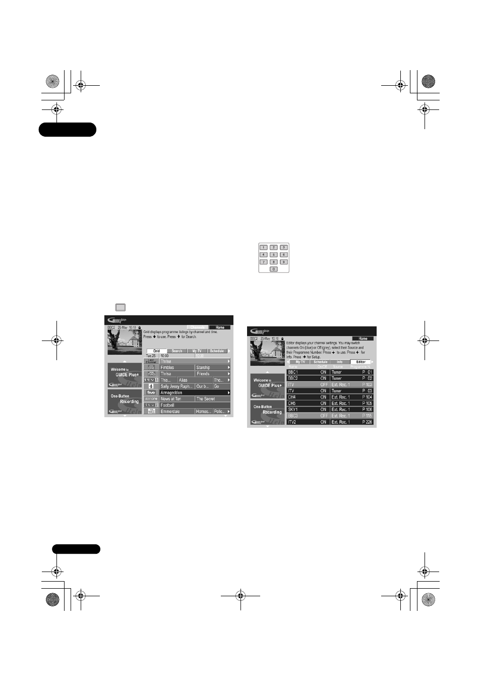 background image
