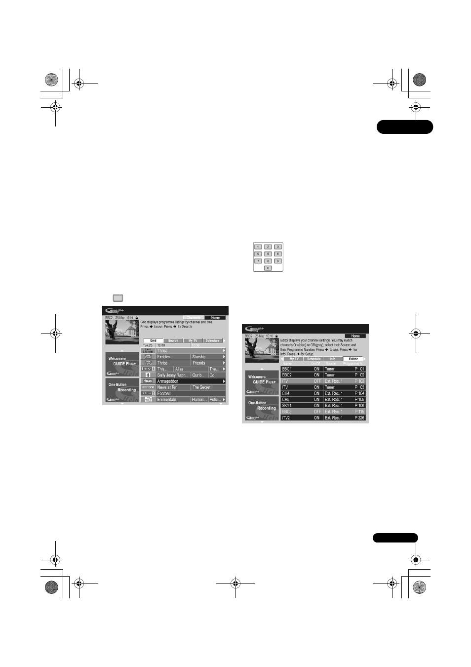 background image