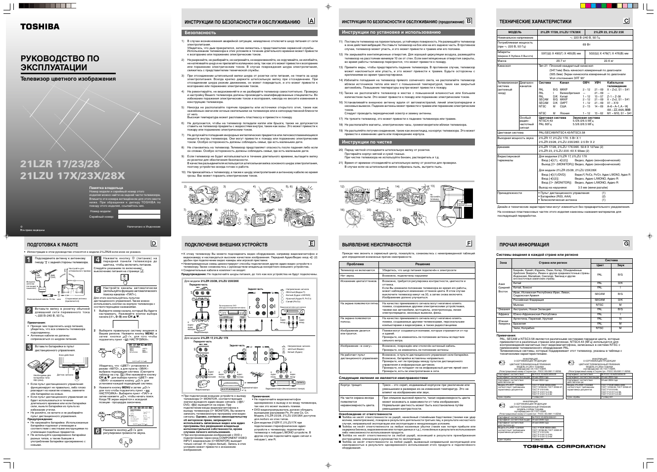 Quick installation guide for a202 a203 car obd multi function instrument инструкция на русском