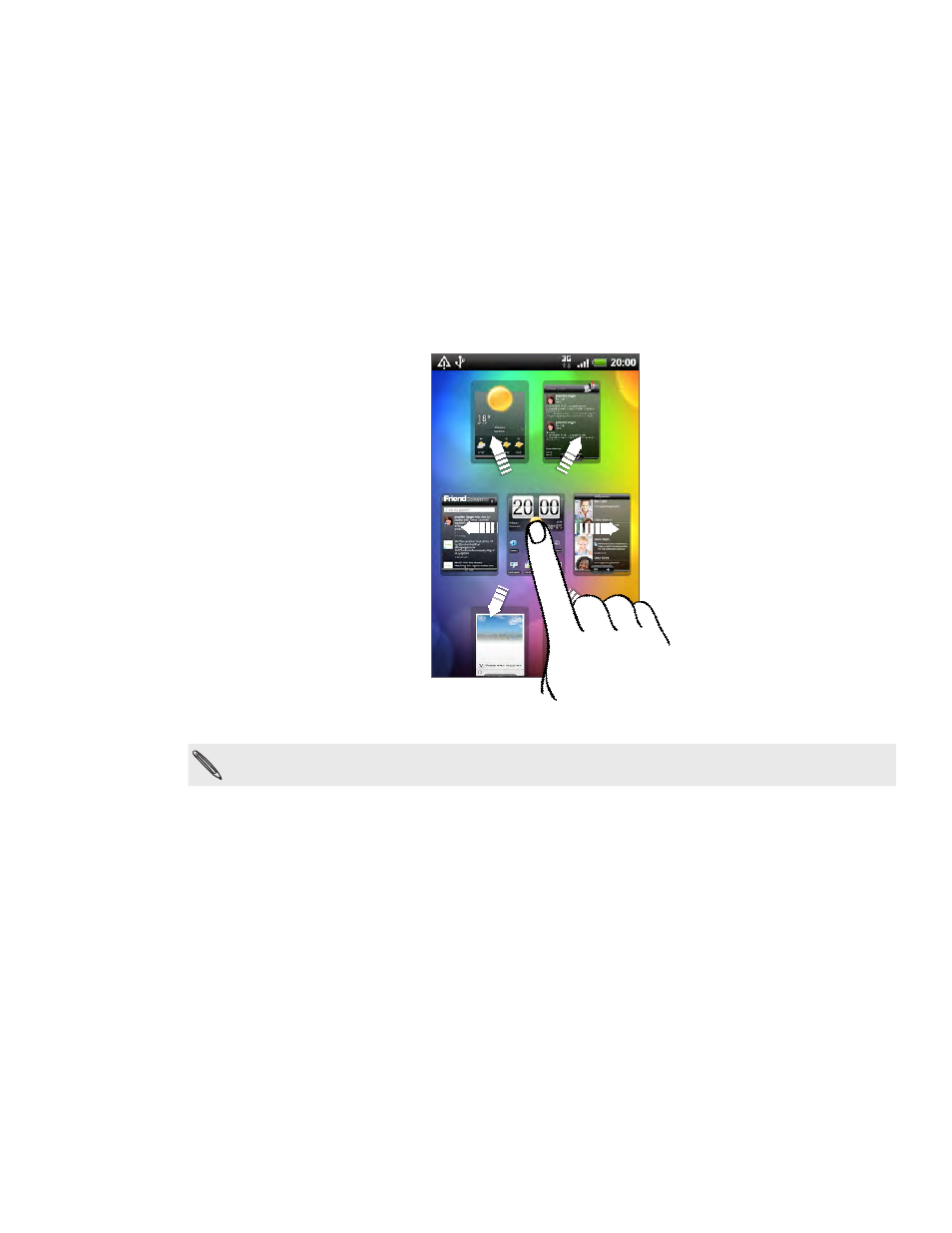 background image