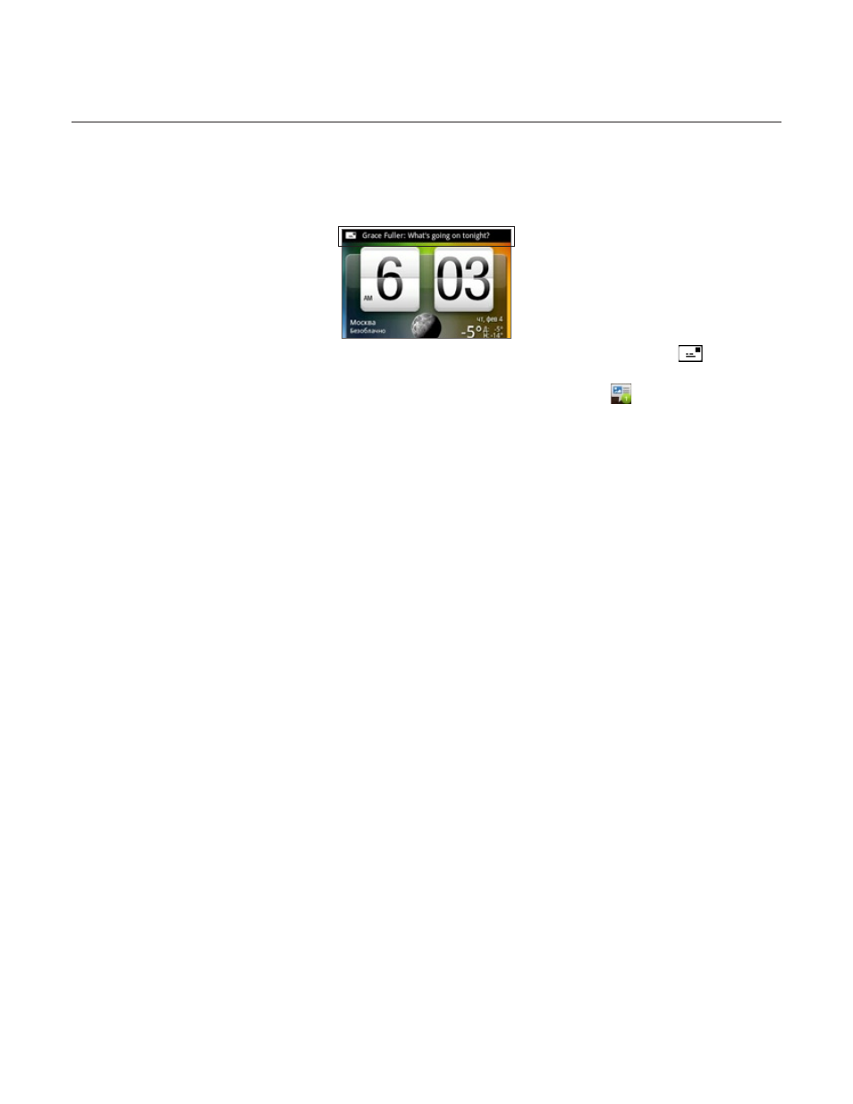 background image