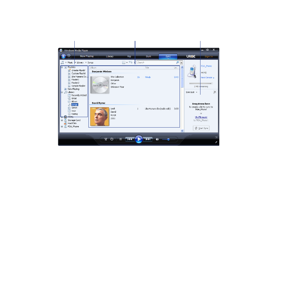 background image