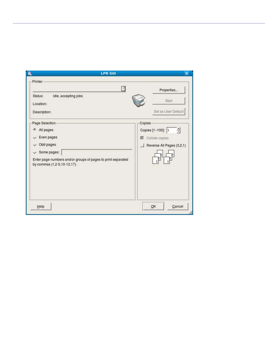 background image