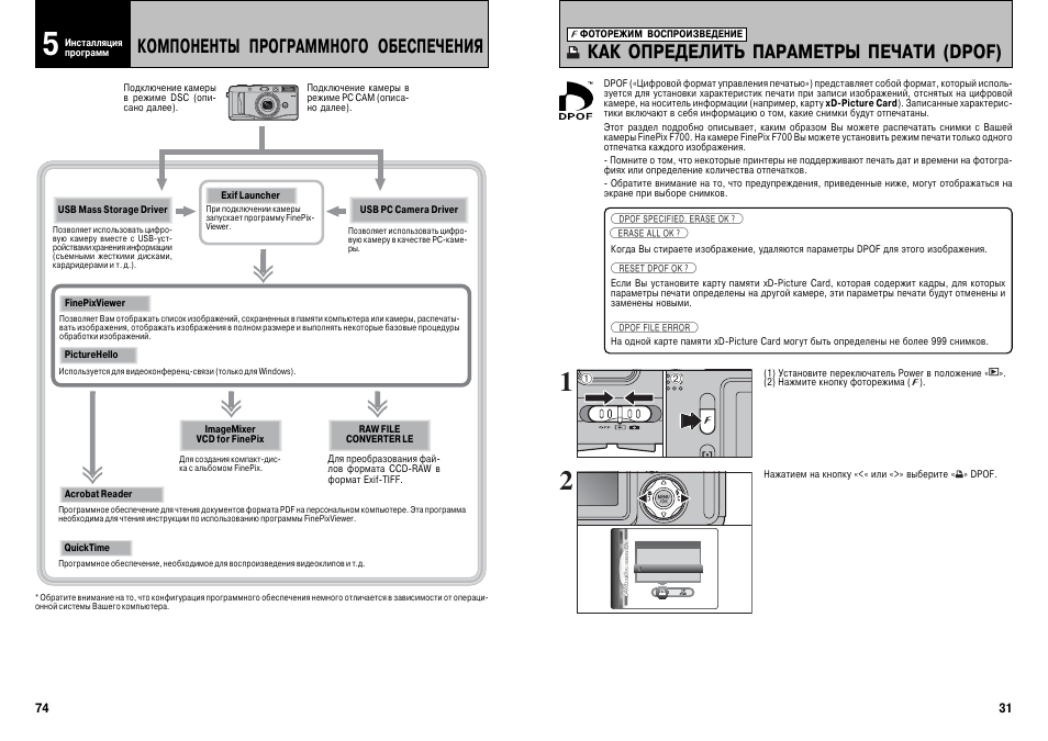 Mitsubishi f700 инструкция по настройке