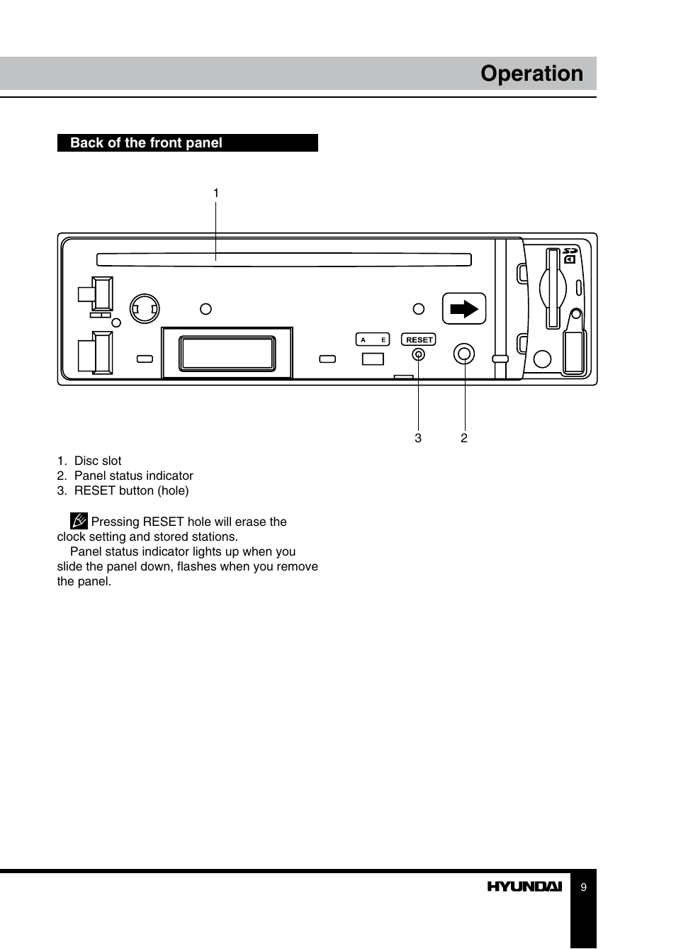 Распиновка автомагнитолы hyundai h cdm8035 - 97 фото