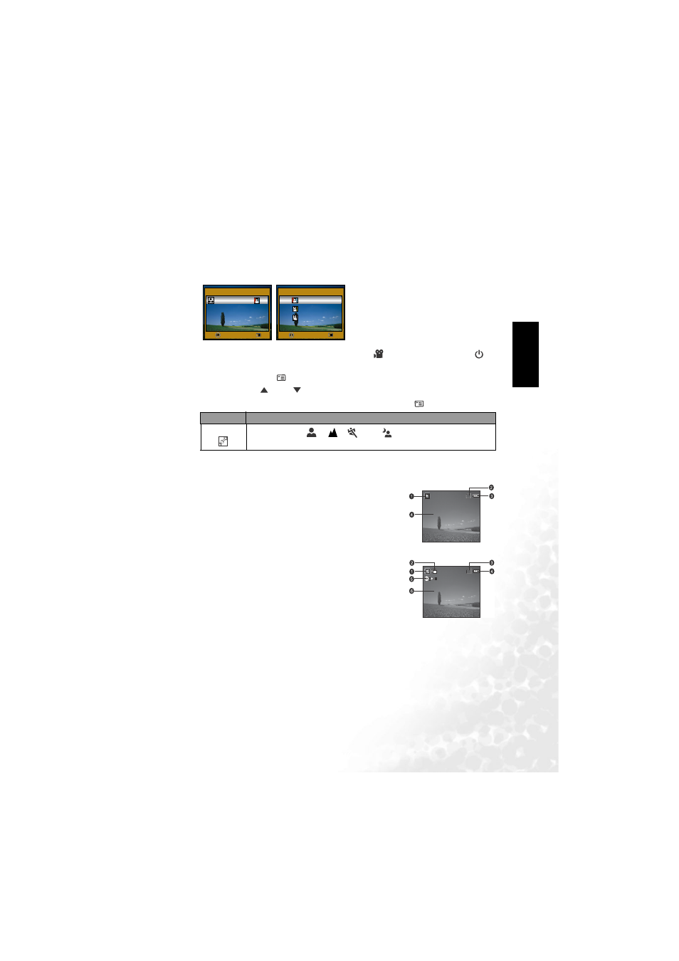 background image