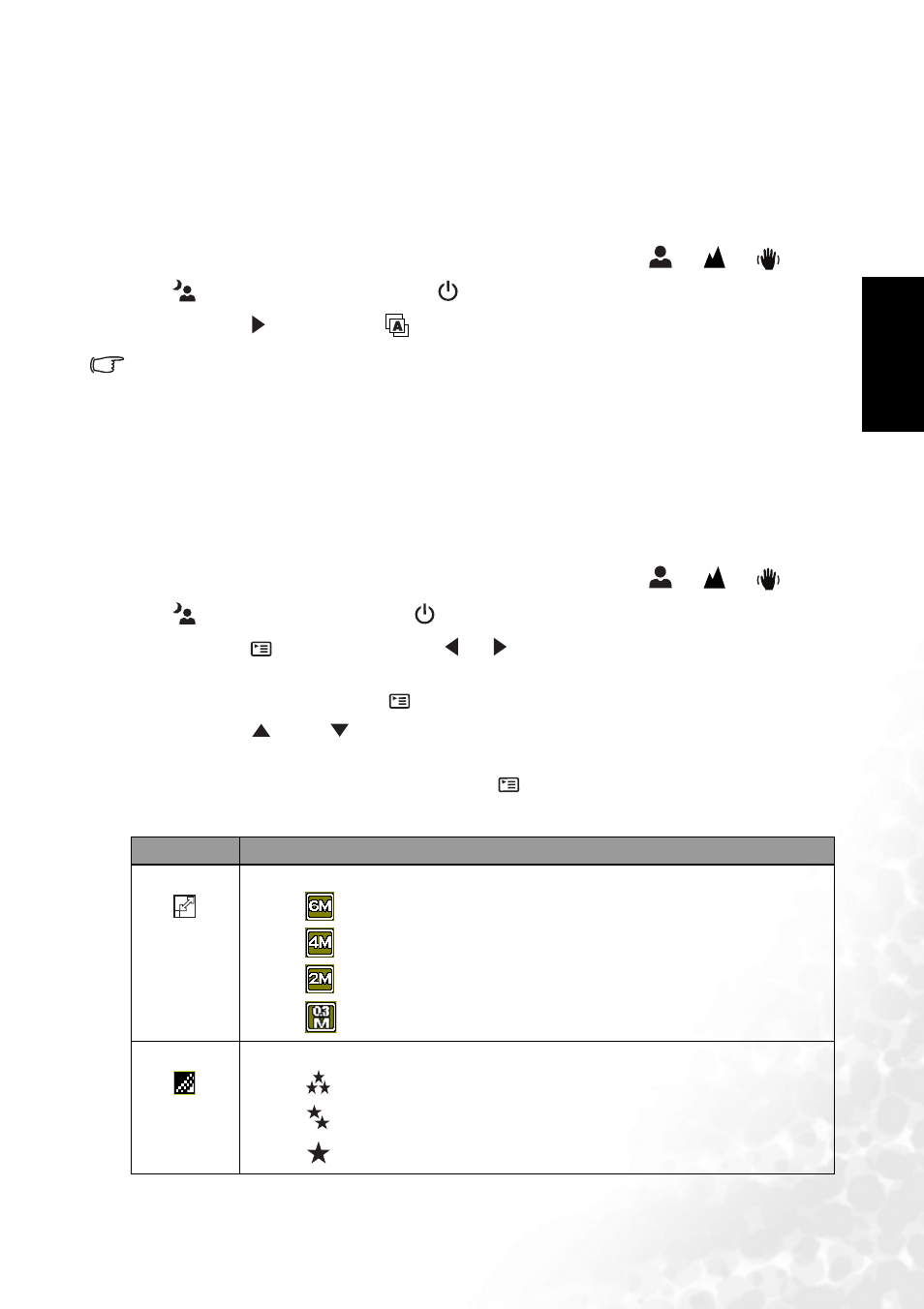 background image