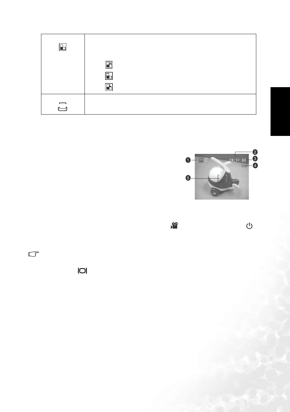 background image