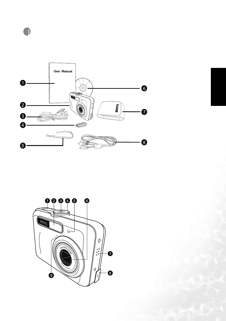 background image