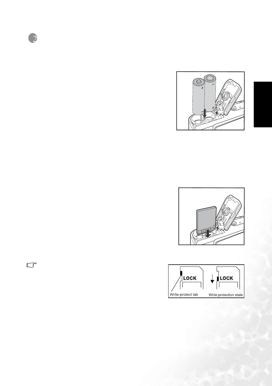 background image