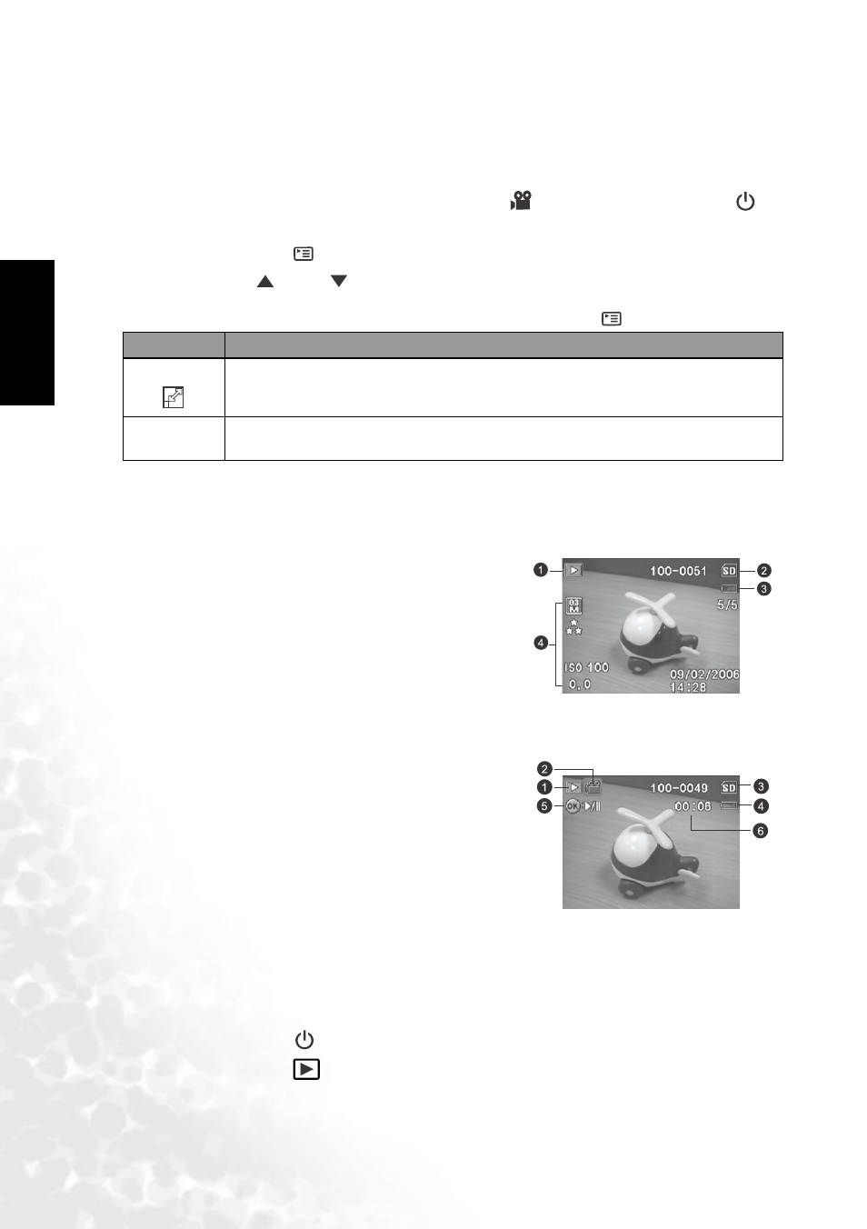 background image