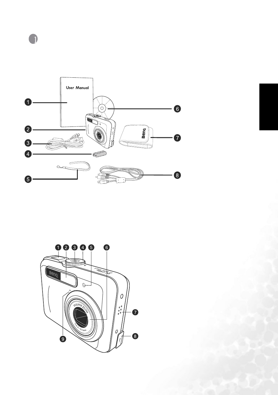 background image