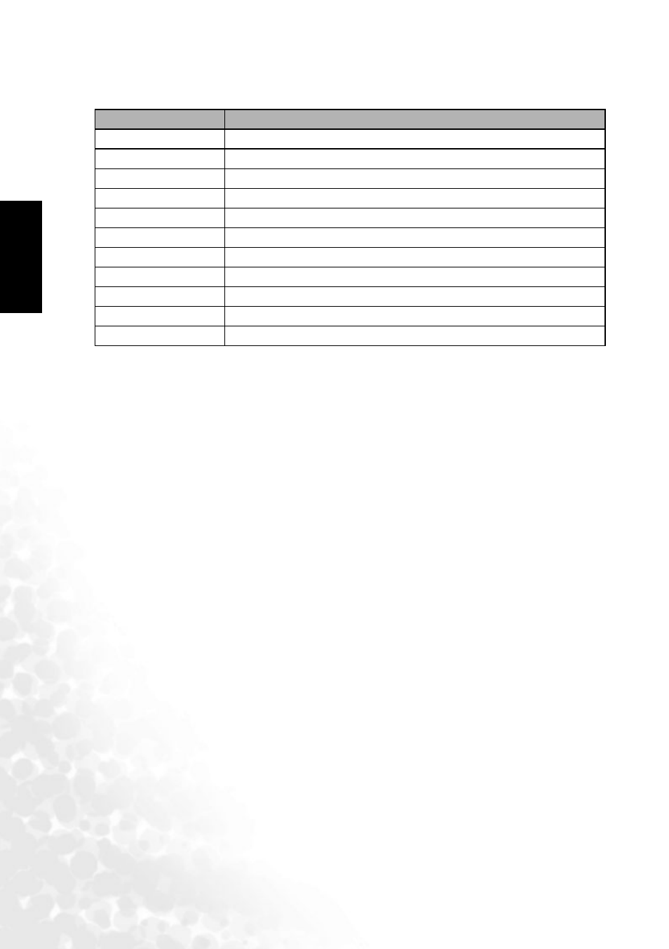 background image