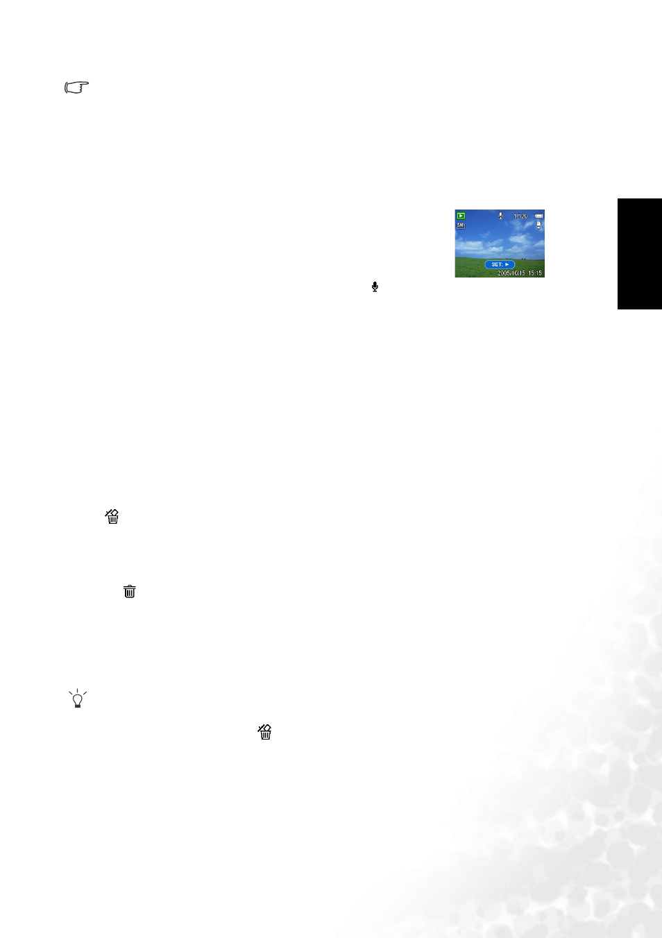 background image