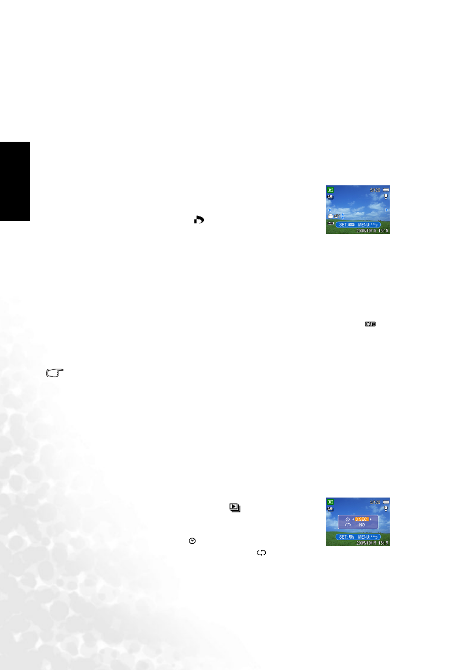 background image