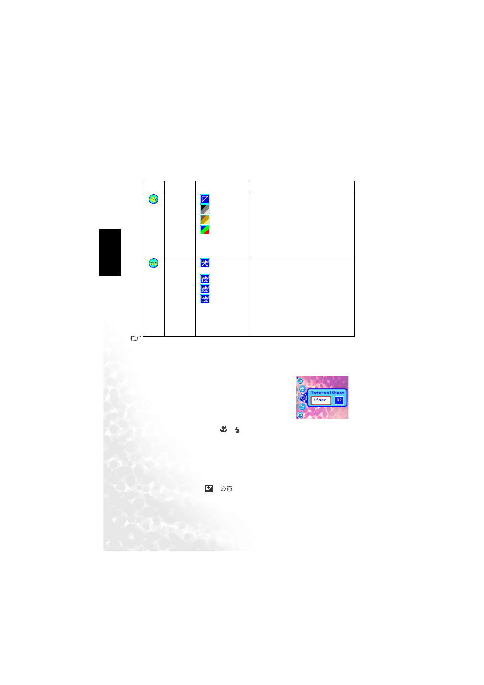 background image