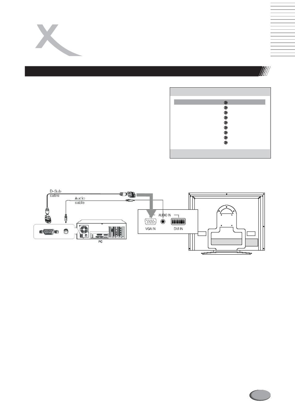 background image