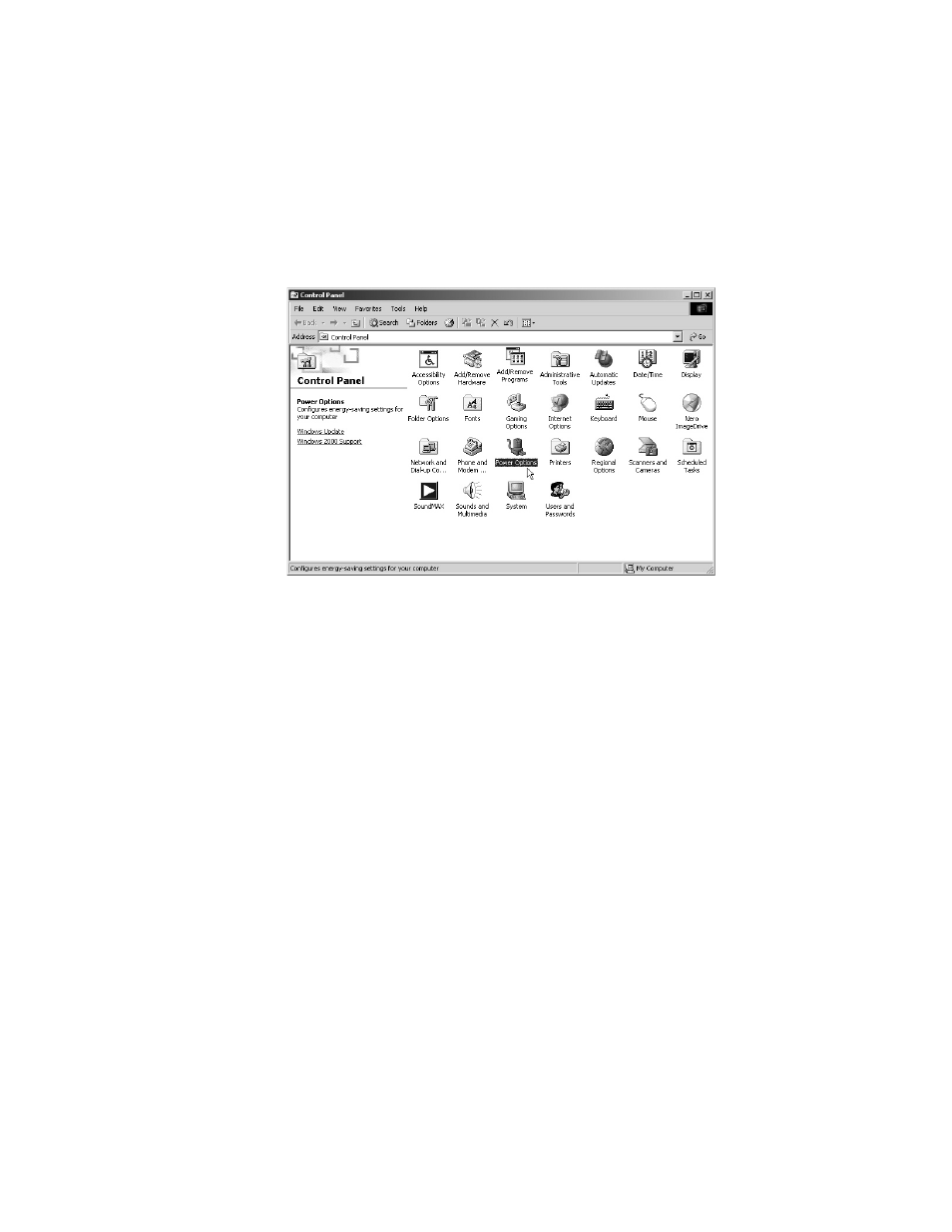 background image