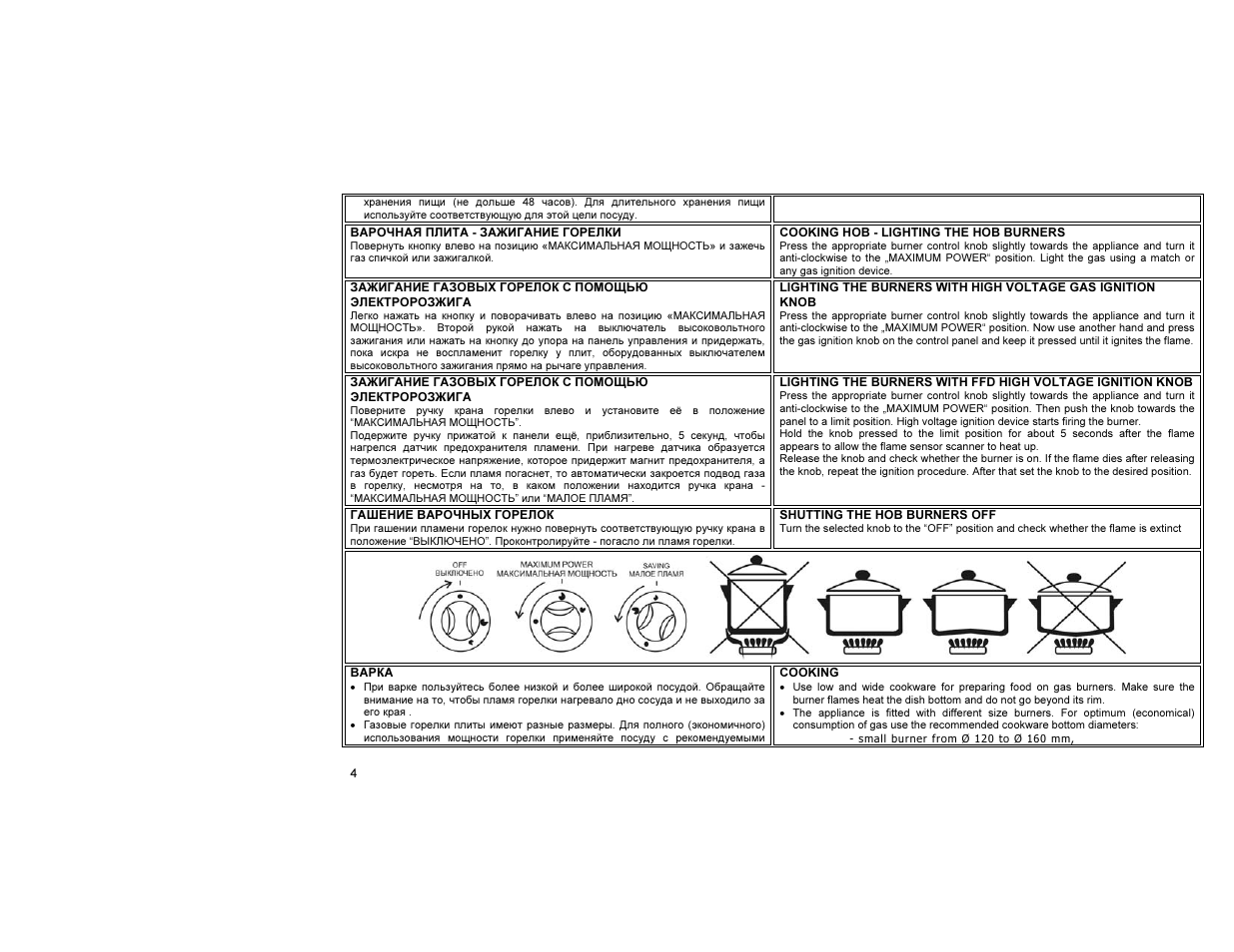 Горение печь электрическая инструкция по применению