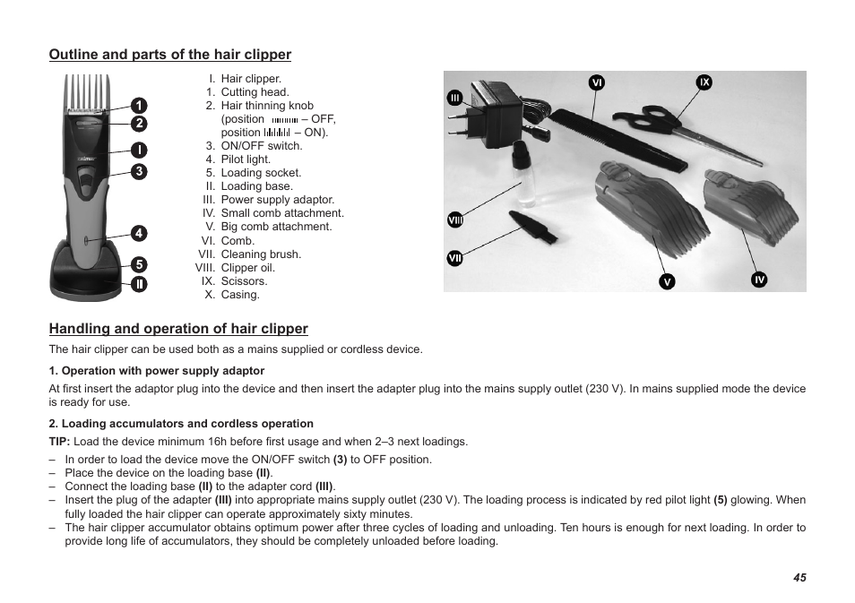 Aoke ak 6688 машинка для стрижки волос инструкция Aoke ak 6688 машинка для стрижки волос инструкция