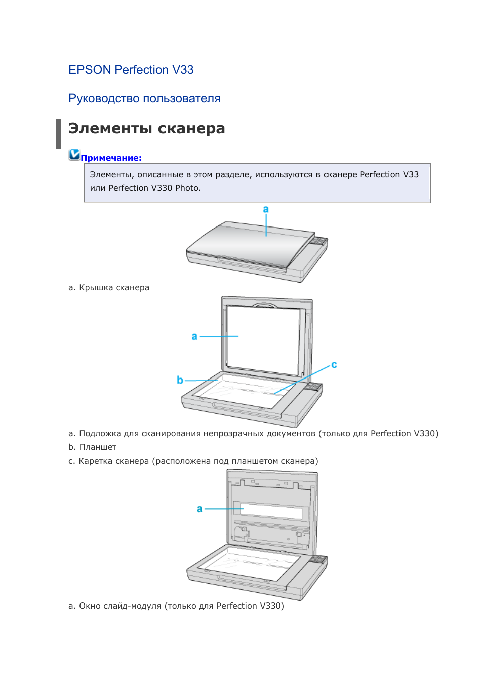 Схема сканера epson perfection - 84 фото
