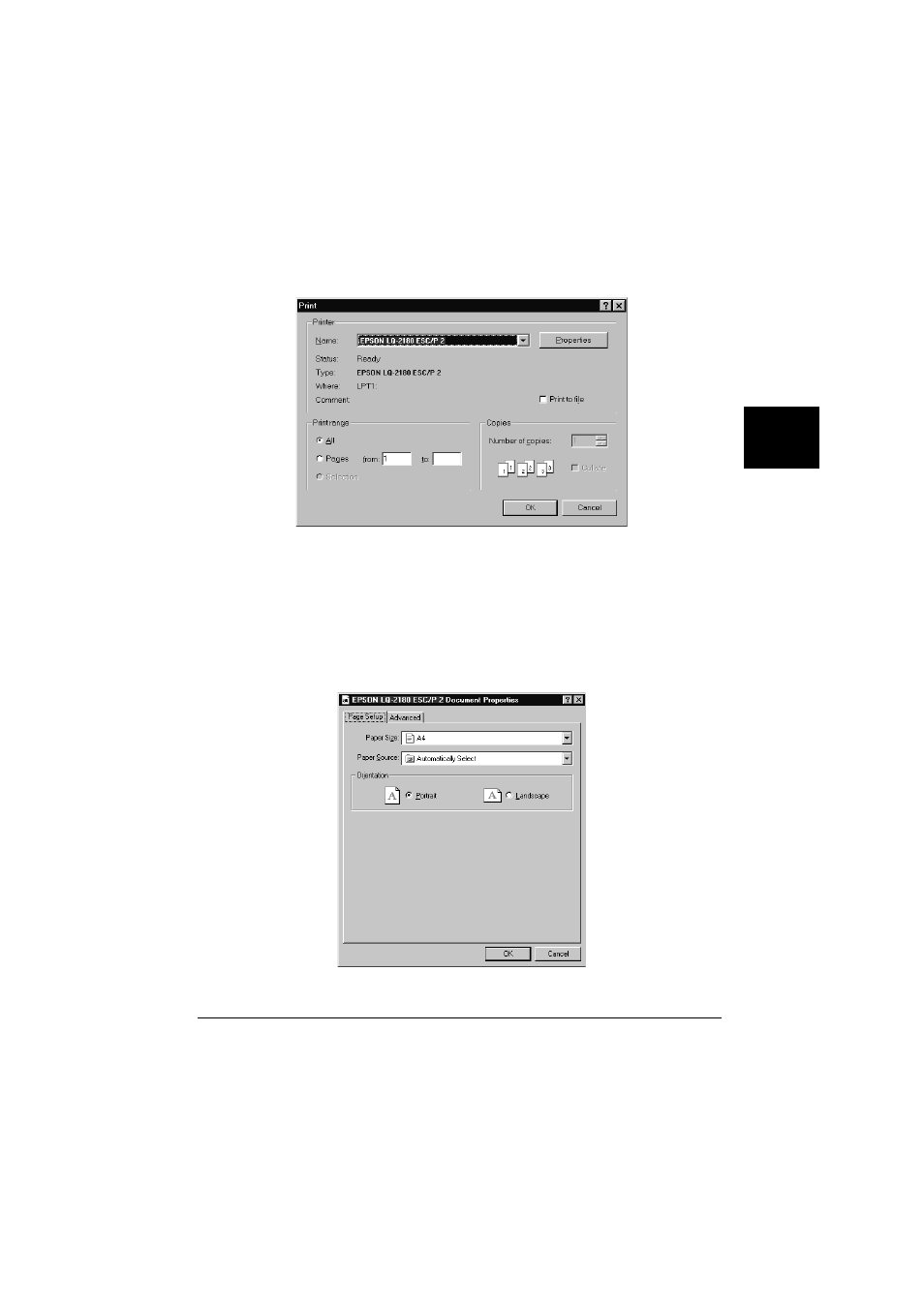 background image