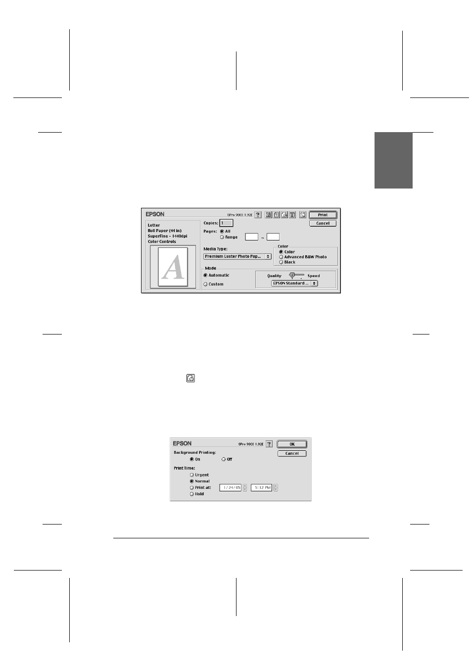 background image