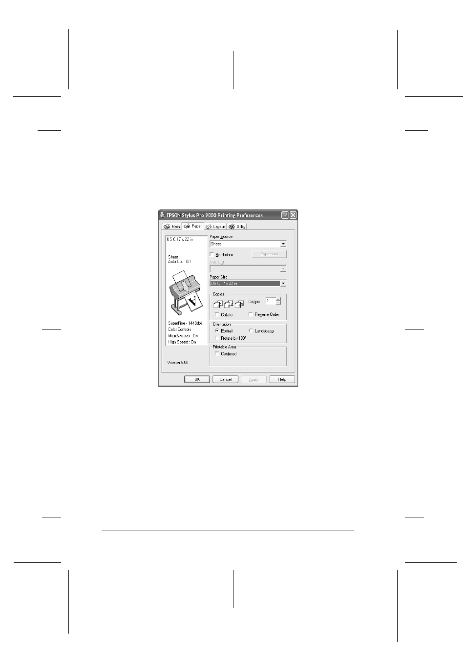 background image