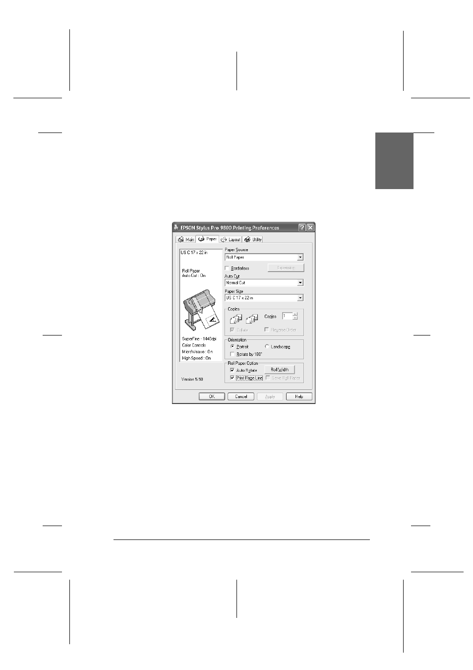background image