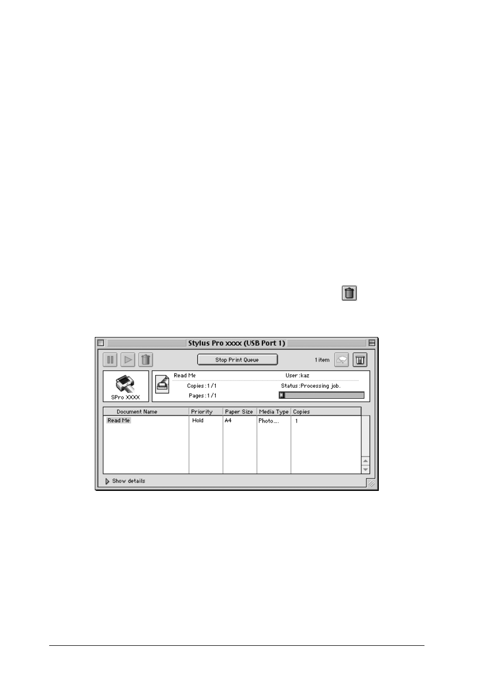 background image