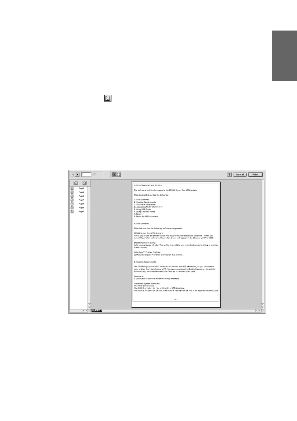 background image