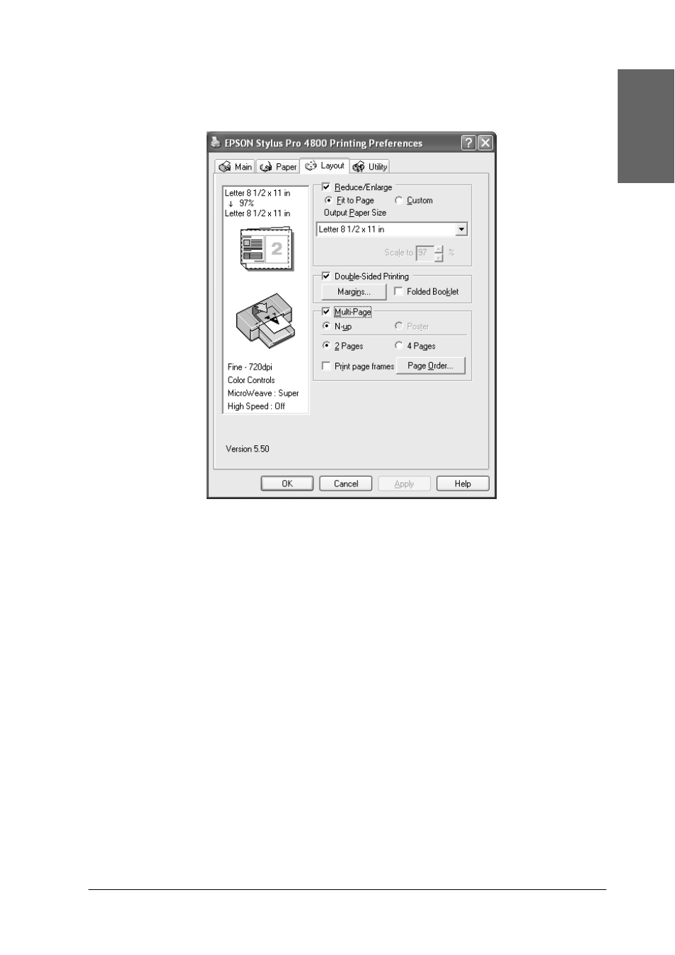 background image
