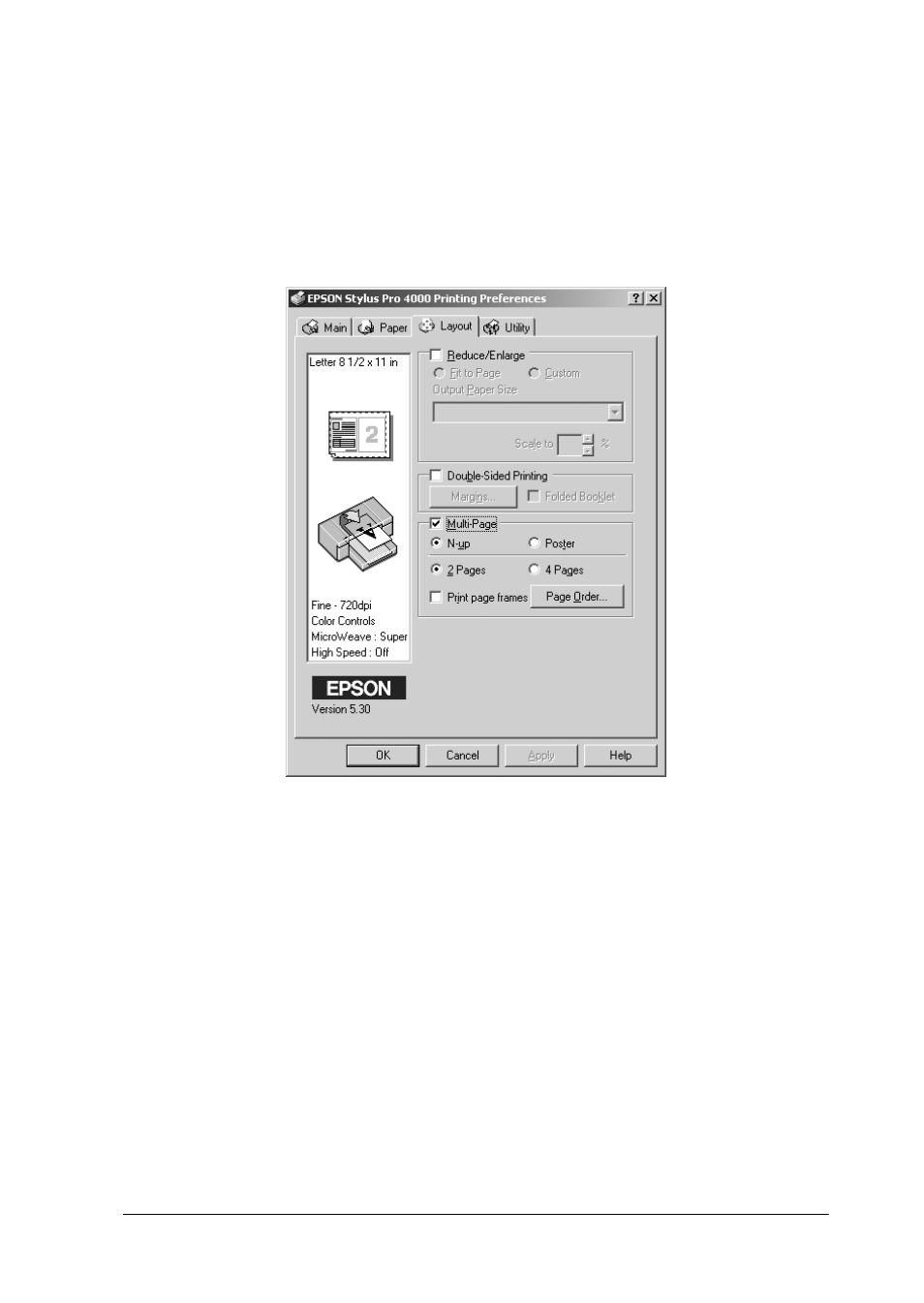 background image