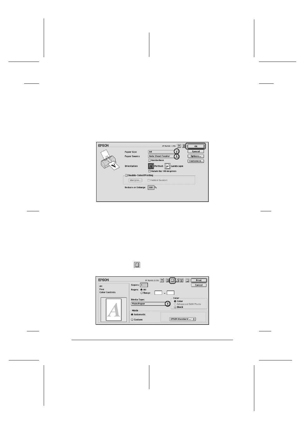 background image