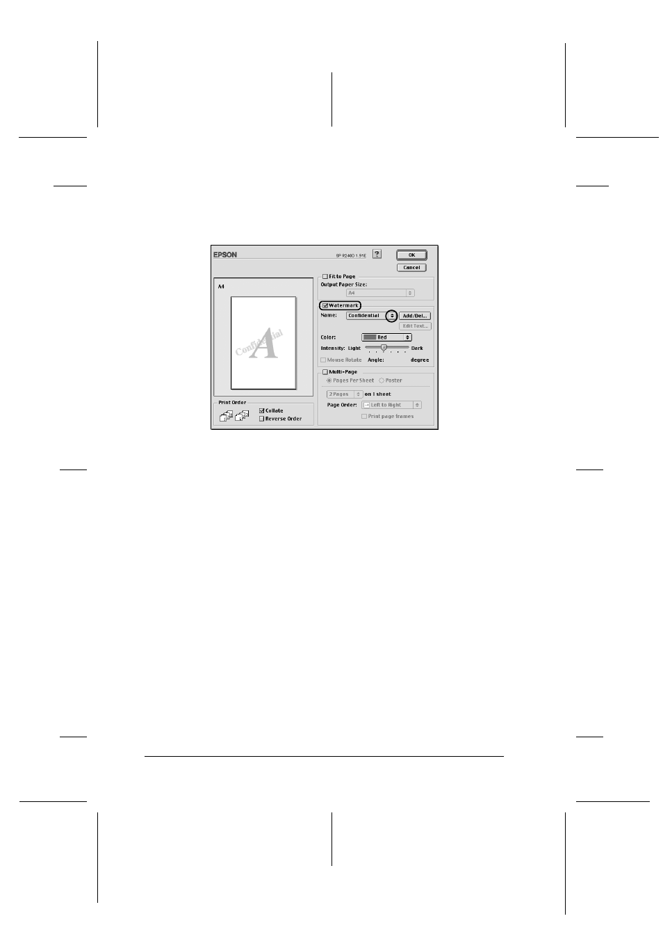 background image