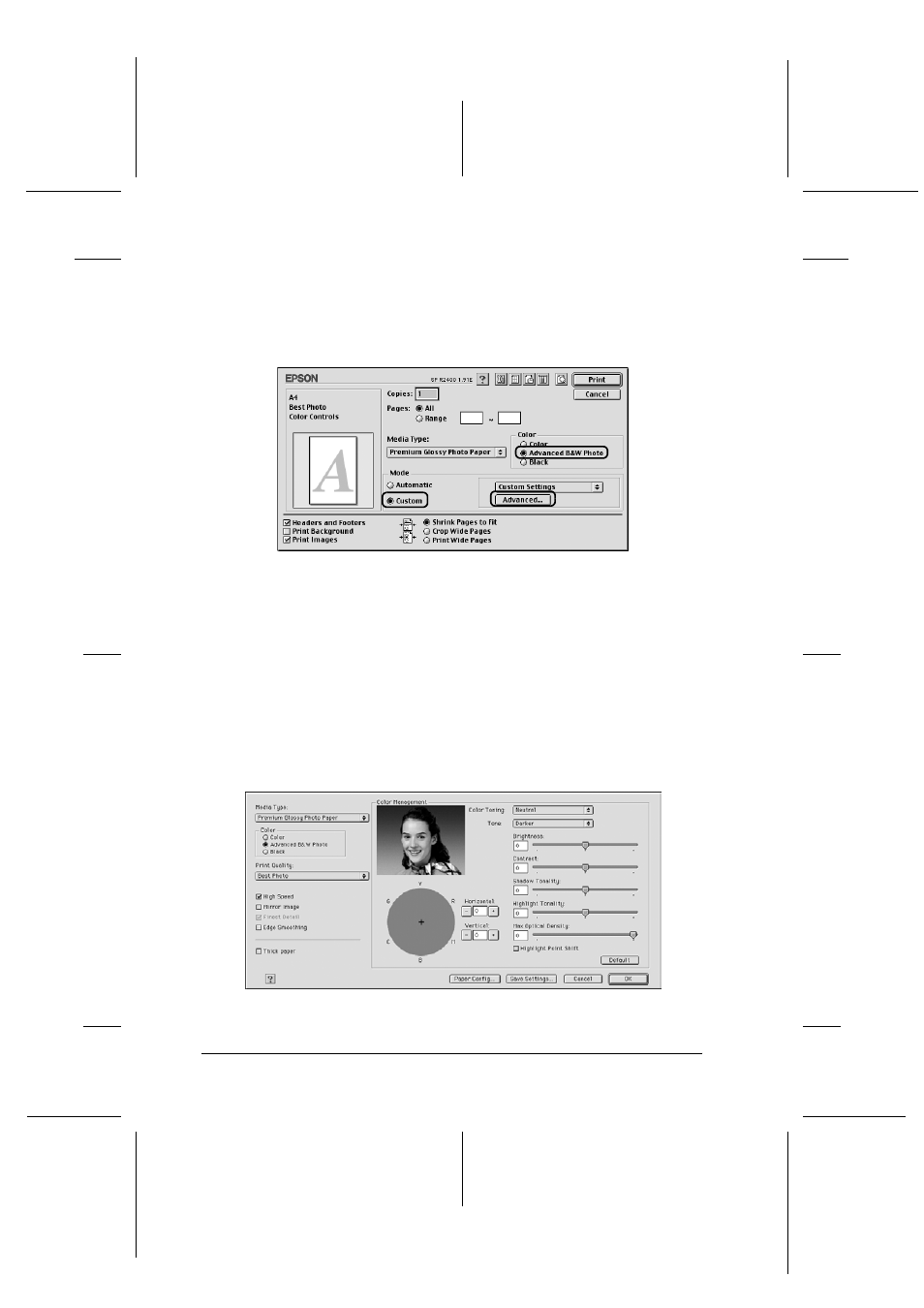 background image
