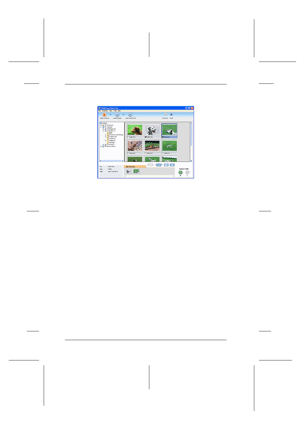 background image