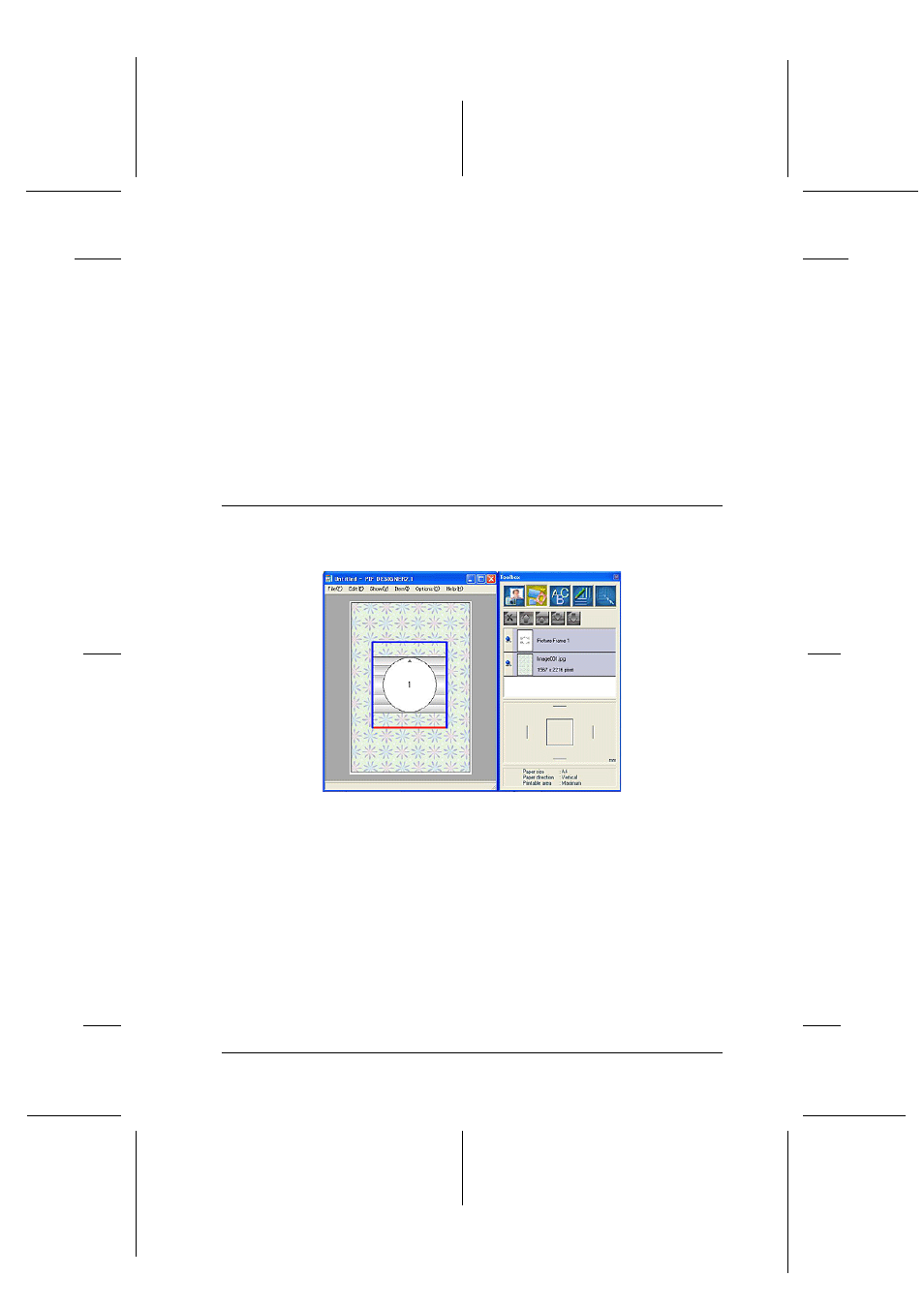 background image