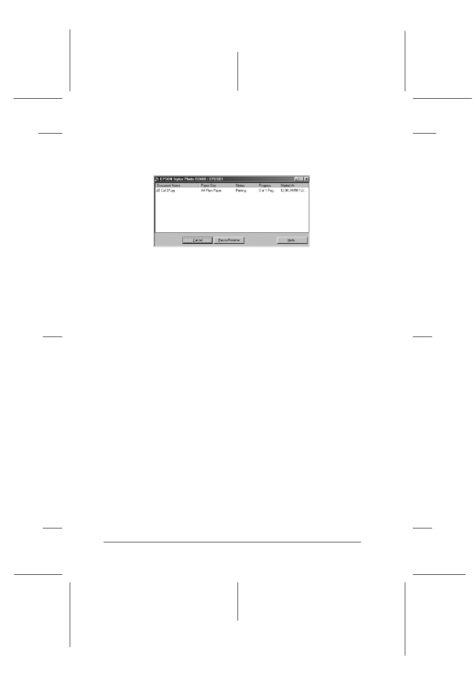 background image