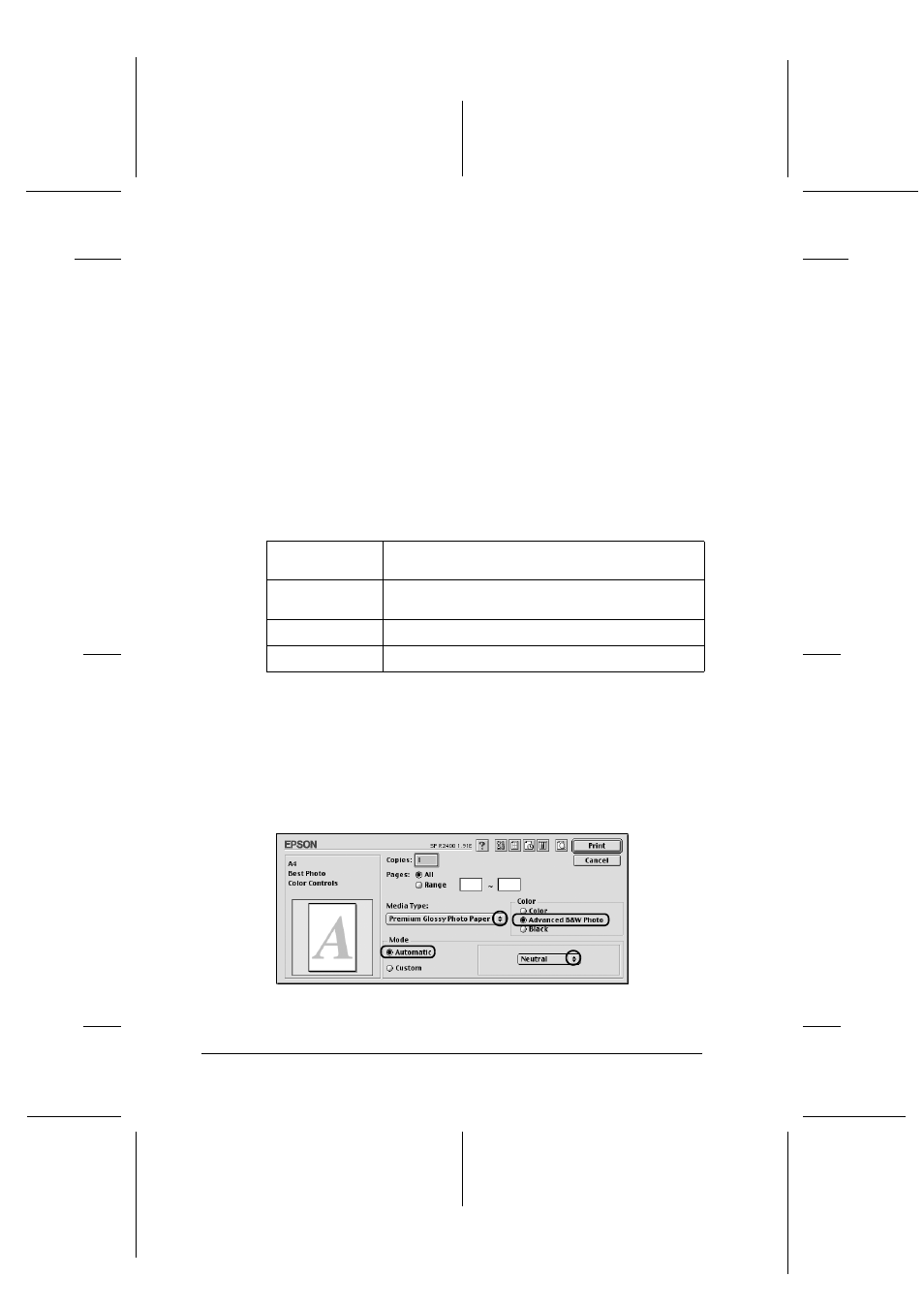 background image