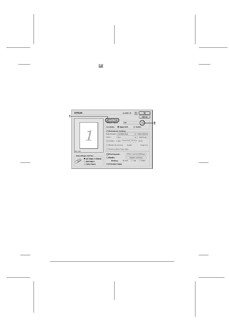 background image