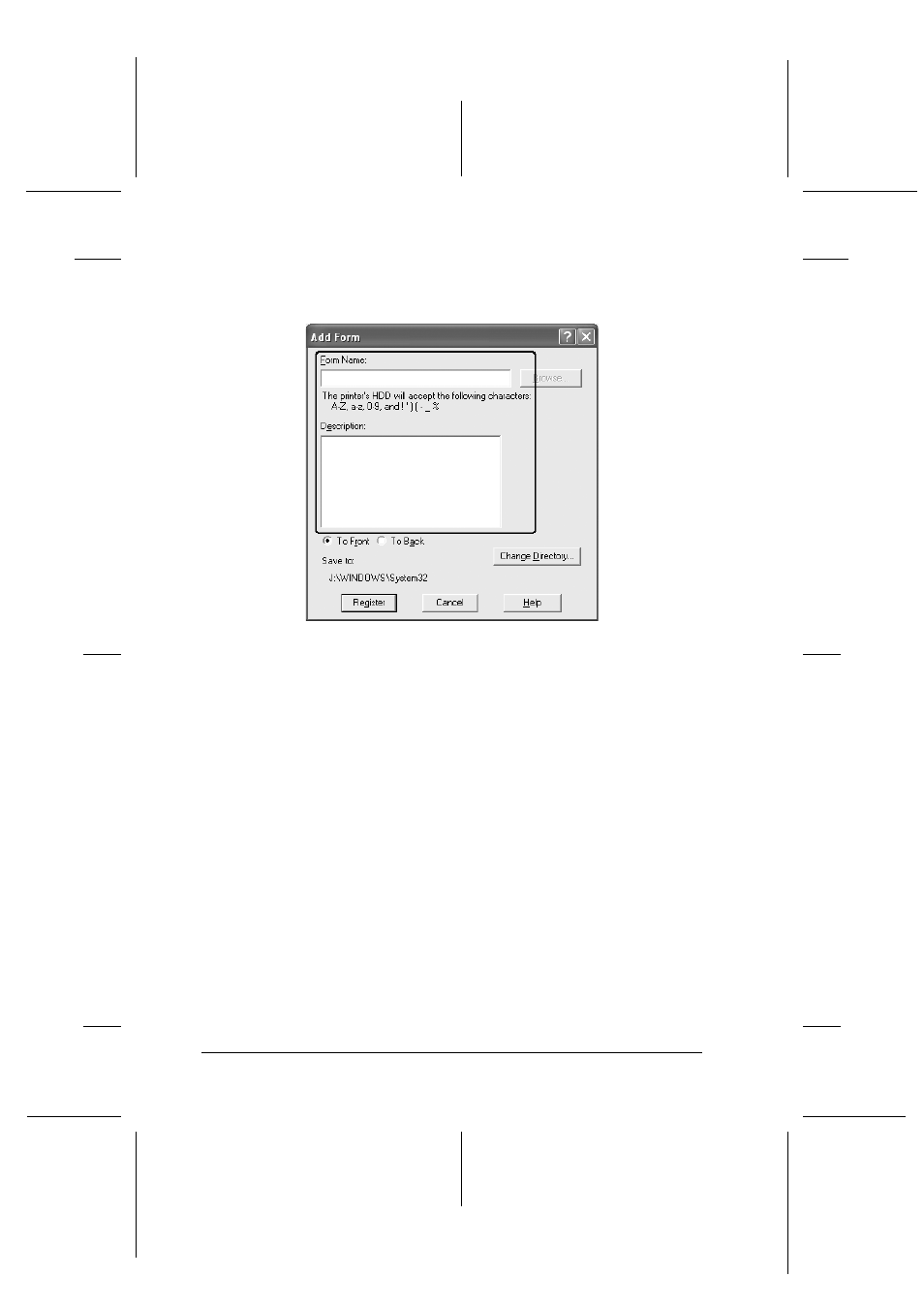 background image