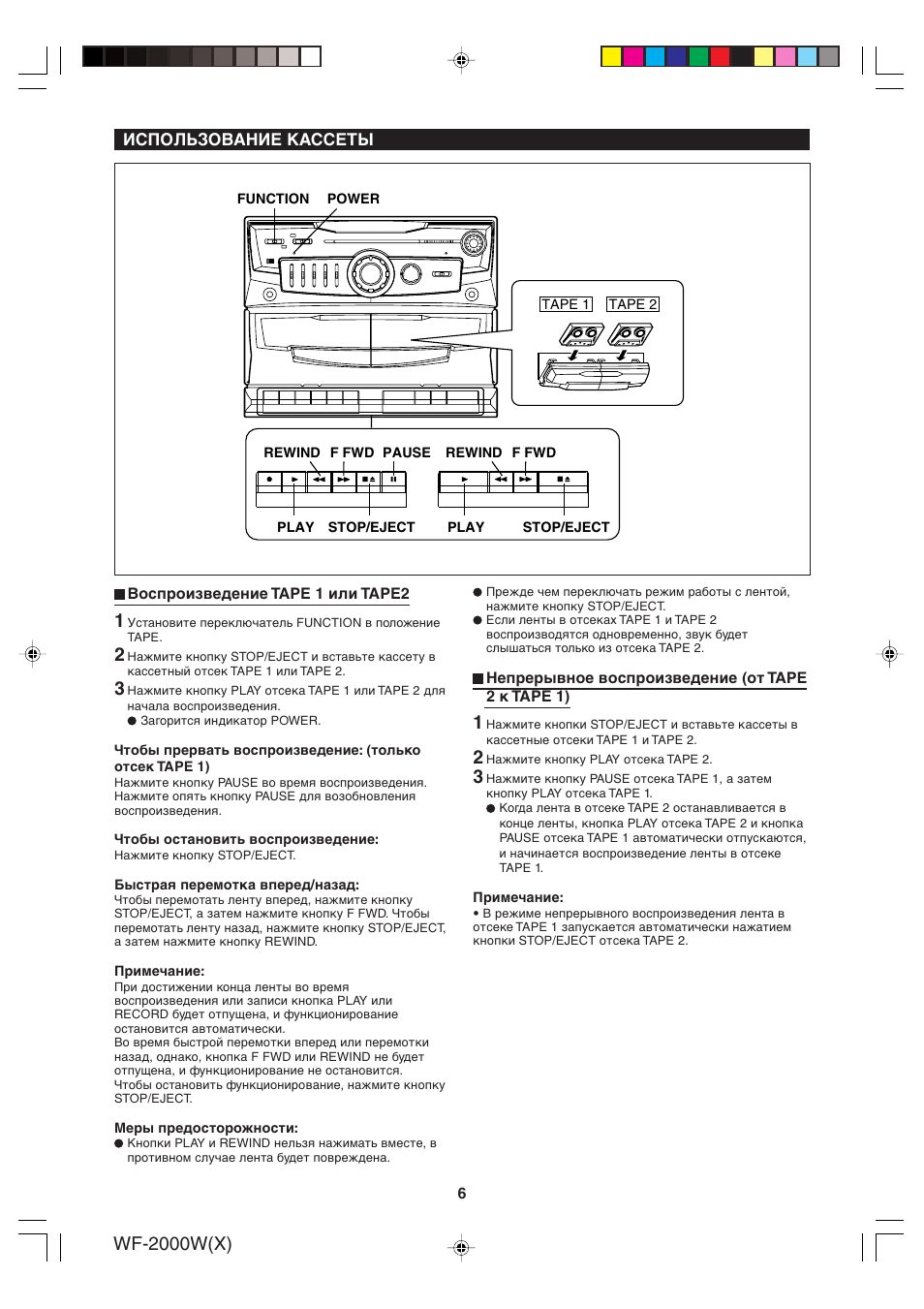 Sharp wf 940 схема
