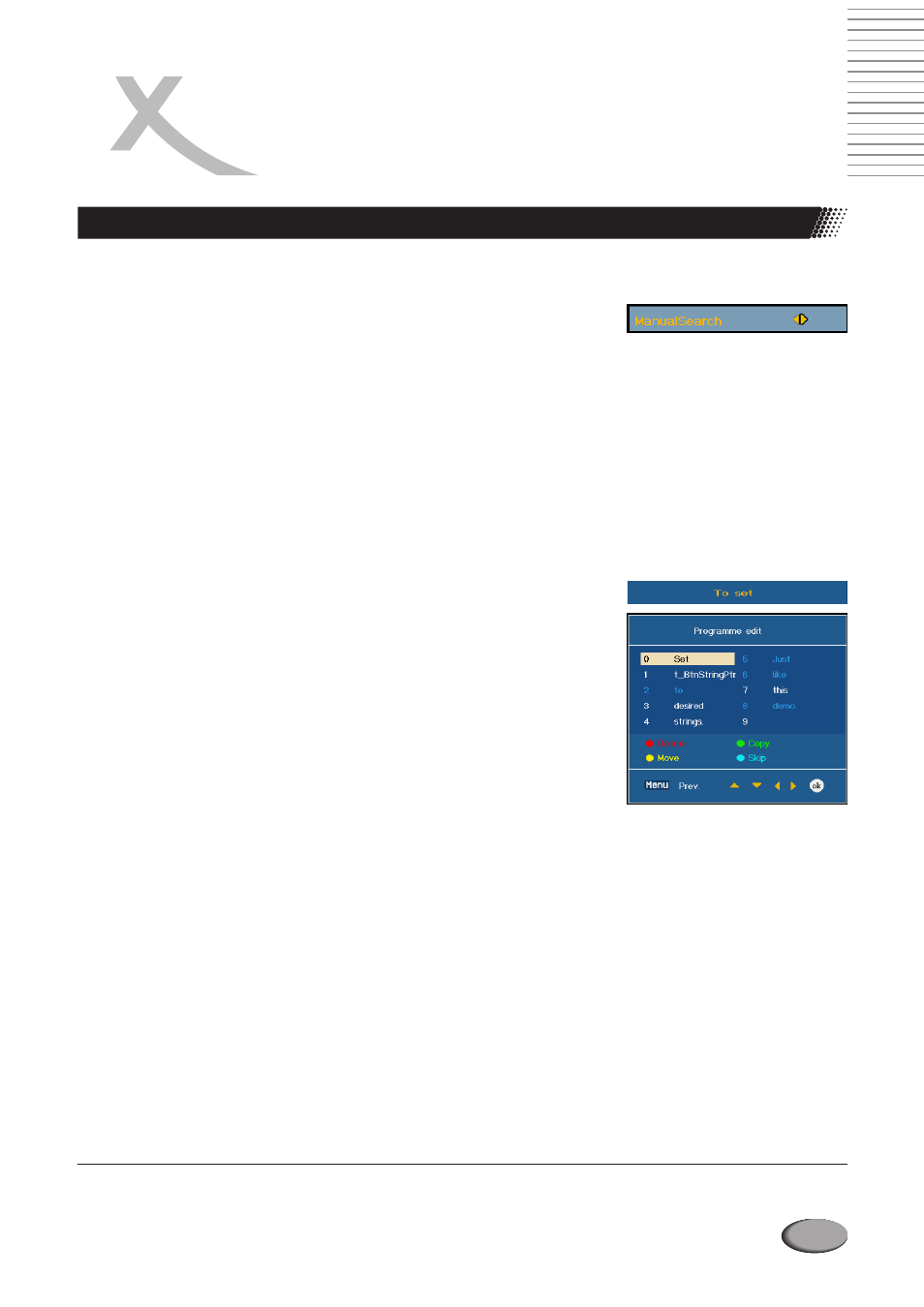 background image