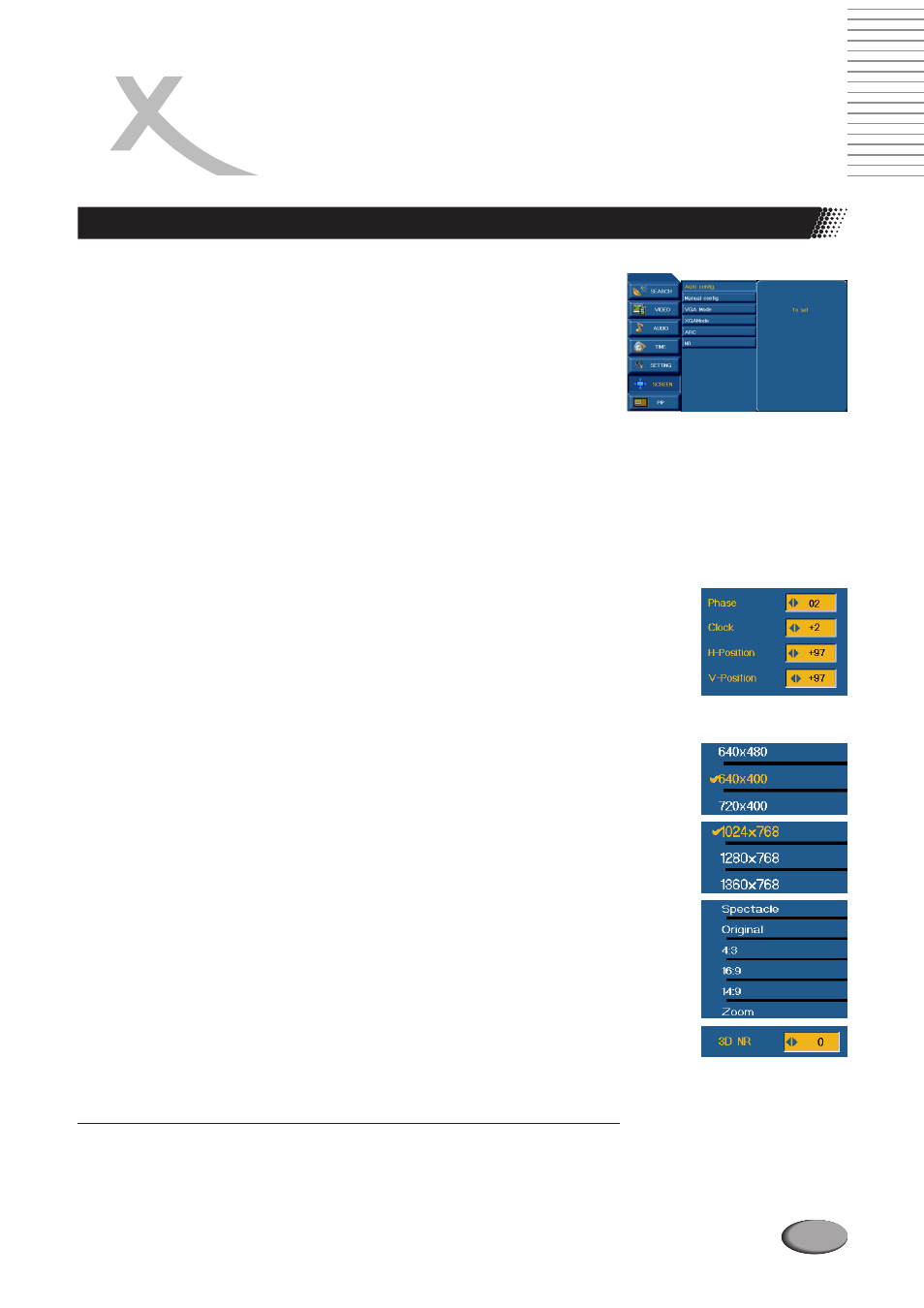 background image