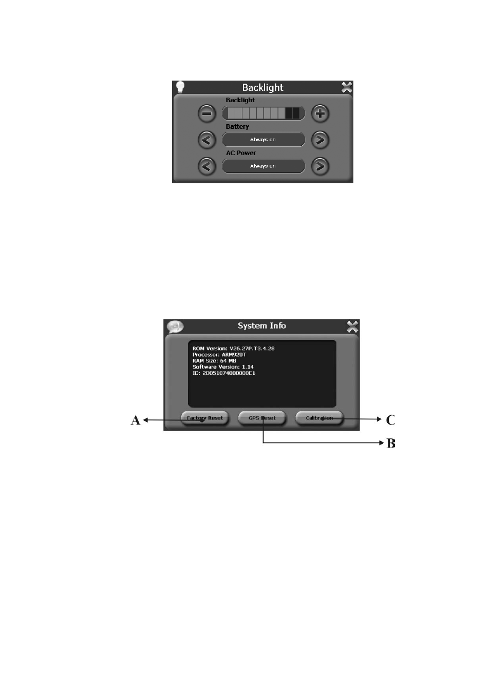 background image