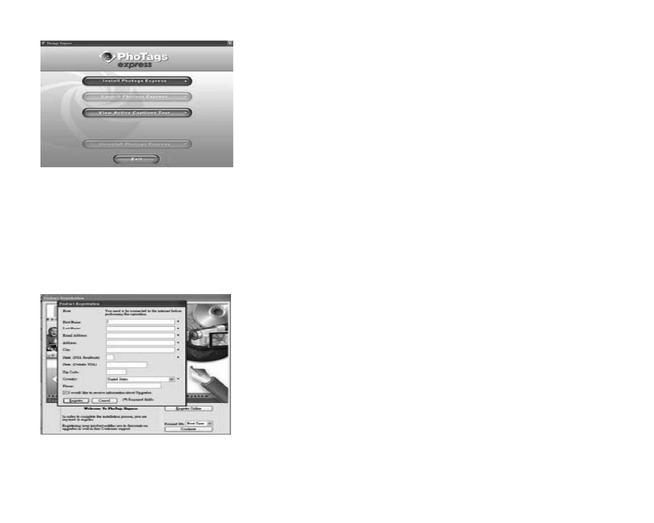 background image