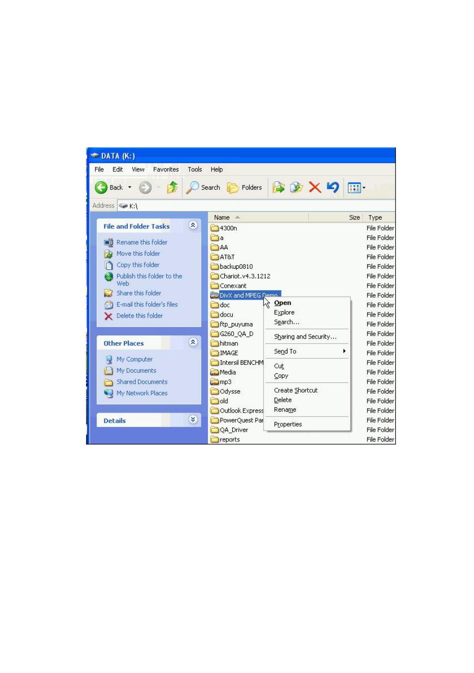 background image