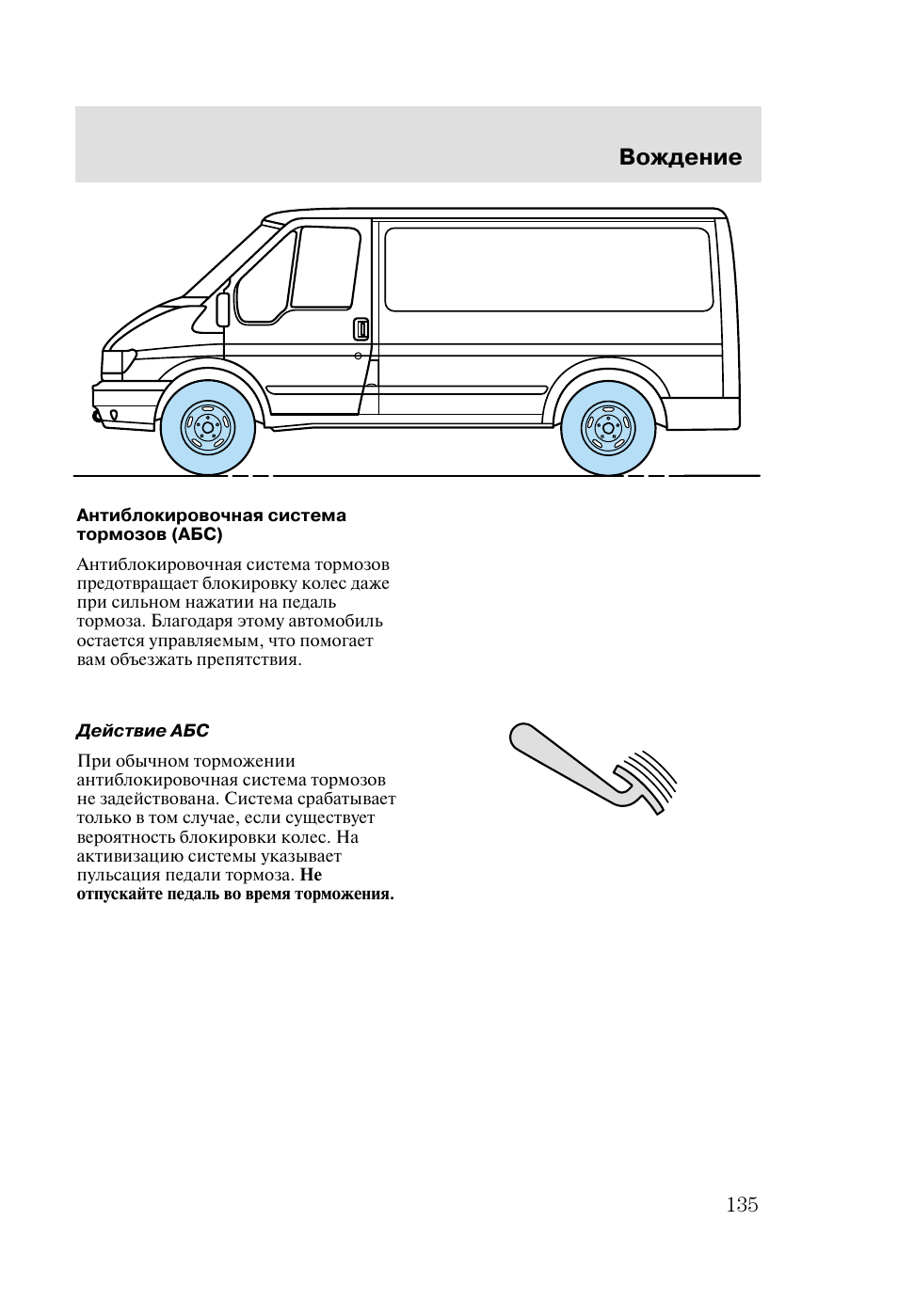 Схема кондиционера форд коннект