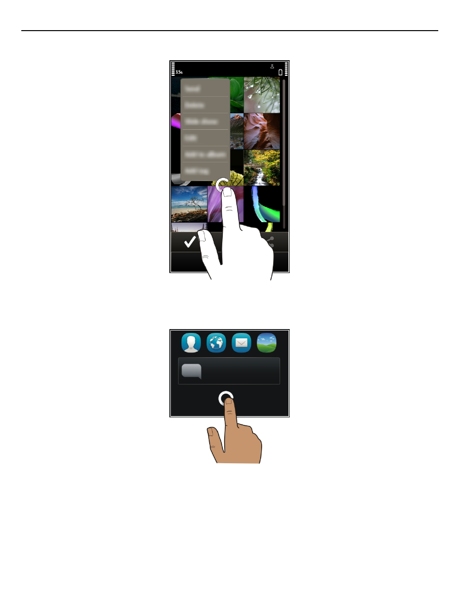 background image